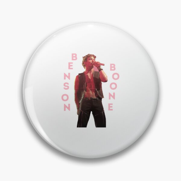 Item preview, benson boone vintage indie pop designed and sold by JorgeNoneGarci4.