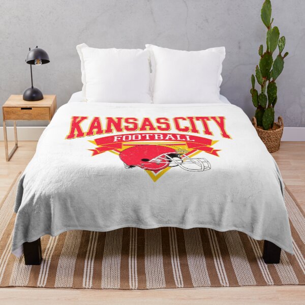 Item preview, KC Football Retro Toddler Vintage Style designed and sold by JohnYoung63765.