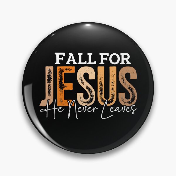 Item preview, Fall For Jesus designed and sold by milomatchart.