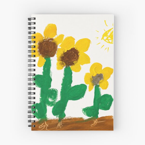 Item preview, Growing Toward the Sun designed and sold by Tiny Brush Studio.