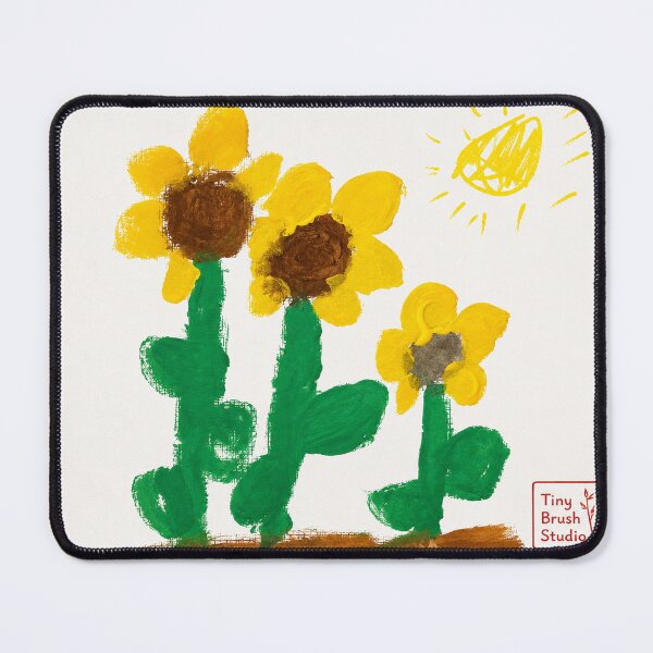 Item preview, Growing Toward the Sun designed and sold by Tiny Brush Studio.
