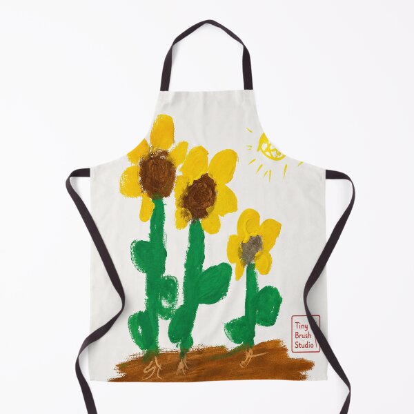 Item preview, Growing Toward the Sun designed and sold by Tiny Brush Studio.