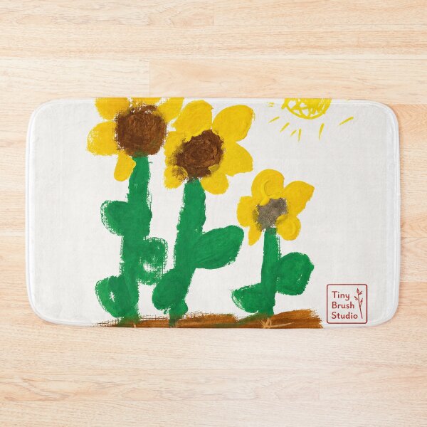 Item preview, Growing Toward the Sun designed and sold by Tiny Brush Studio.