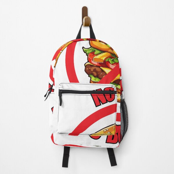 Item preview, No Pain No Burger Funny Fitness Graphic Art designed and sold by Iverla.