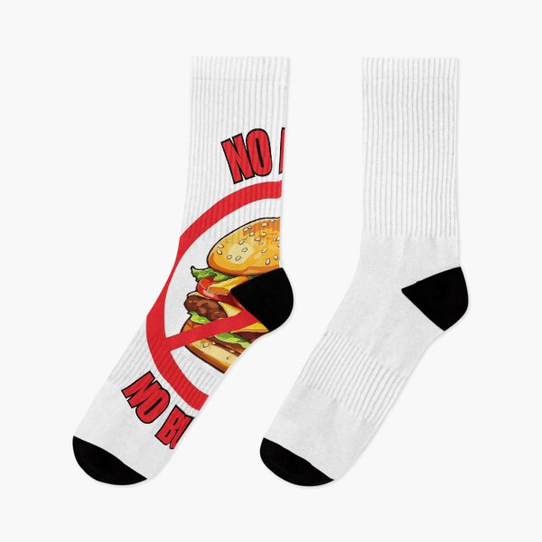 Item preview, No Pain No Burger Funny Fitness Graphic Art designed and sold by Iverla.