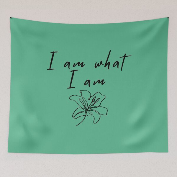 Item preview, Hand Drawn Doodle Flower Self Love Phrase designed and sold by TackyTime.