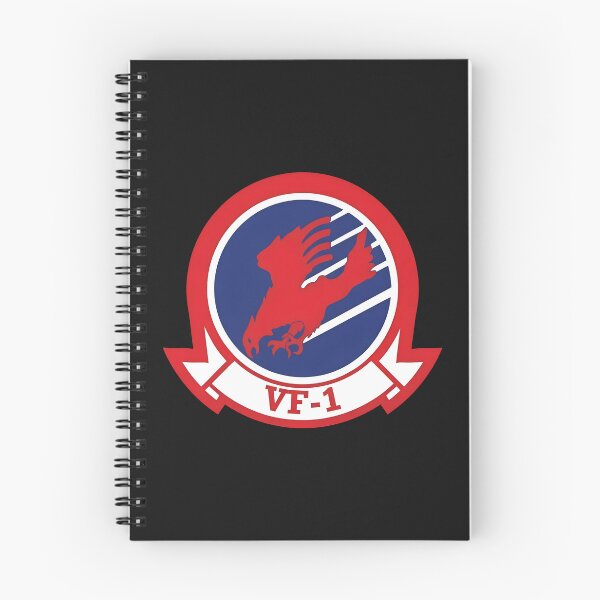 Item preview, Squadron Emblem VF 1 Naval Aviation Mark designed and sold by Johackgh.