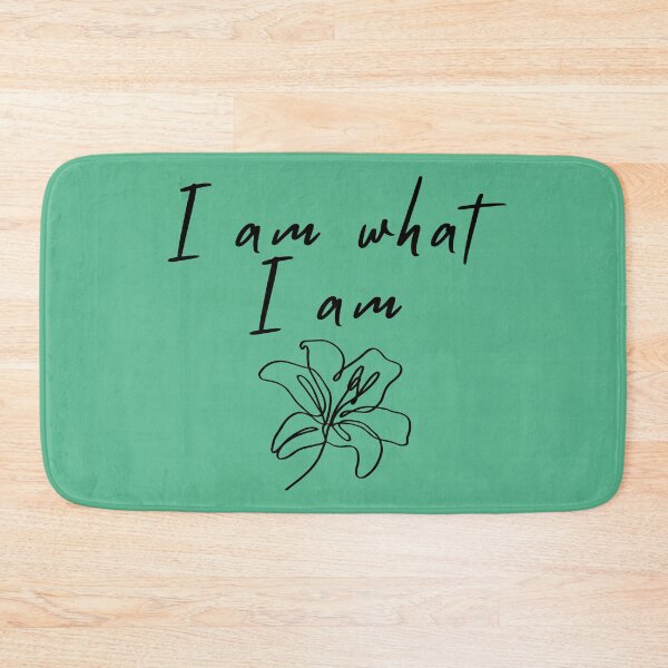 Item preview, Hand Drawn Doodle Flower Self Love Phrase designed and sold by TackyTime.