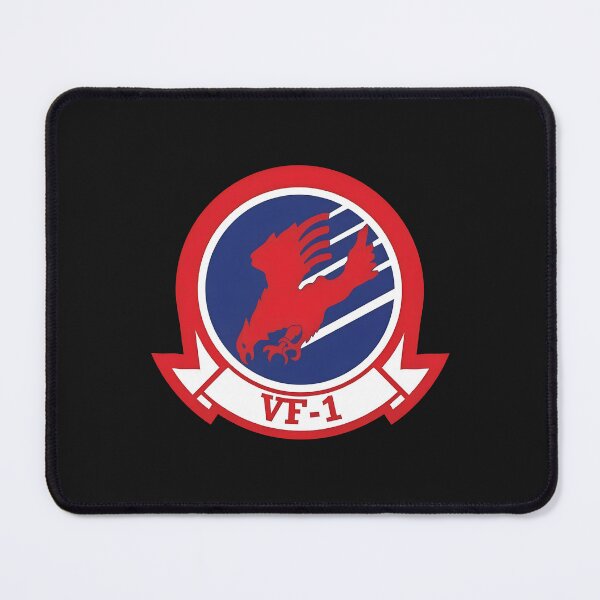 Item preview, Squadron Emblem VF 1 Naval Aviation Mark designed and sold by Johackgh.