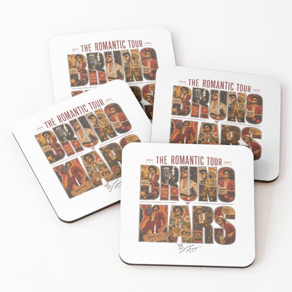 Item preview, Gira de Bruno Mars 2026, concierto de la gira romántica, fan de Bruno Mars designed and sold by JorgeNoneGarci4.