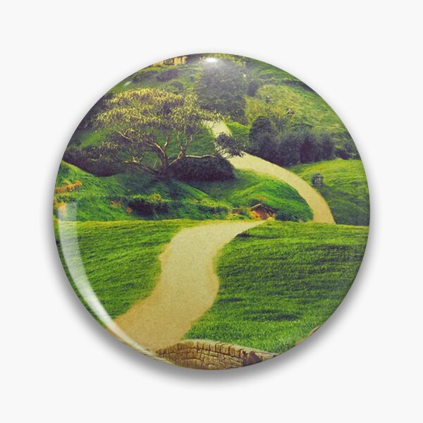 Item preview, A Journey Through Hobbiton  designed and sold by IreneEMahoney.