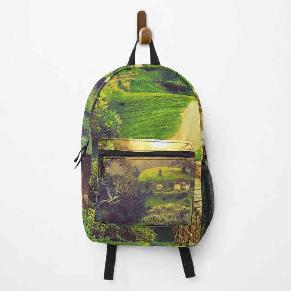 Item preview, A Journey Through Hobbiton  designed and sold by IreneEMahoney.