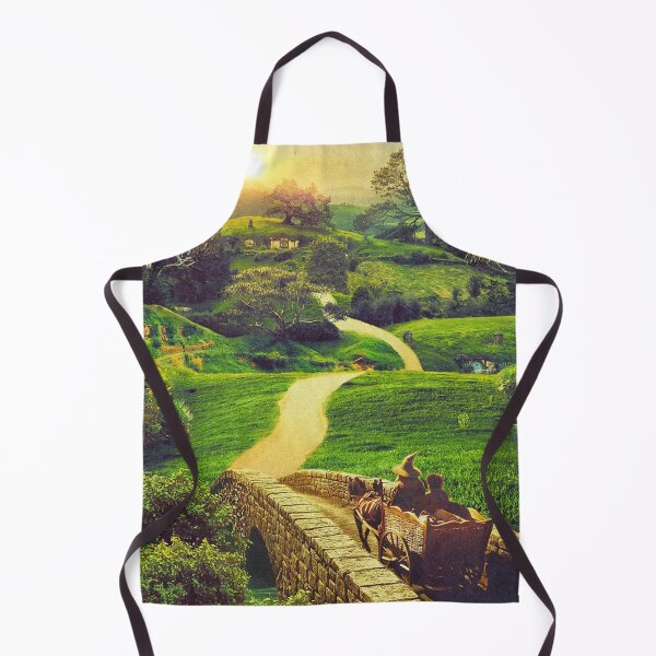 Item preview, A Journey Through Hobbiton designed and sold by IreneEMahoney.