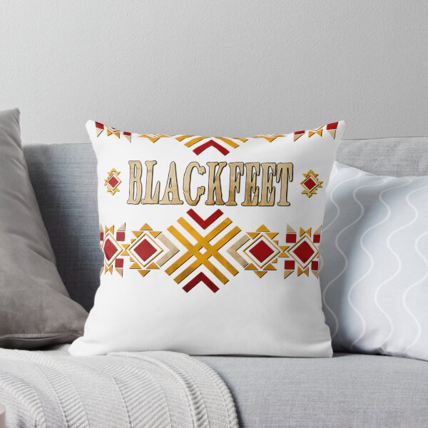 Item preview, Blackfeet People designed and sold by VaporThicket.
