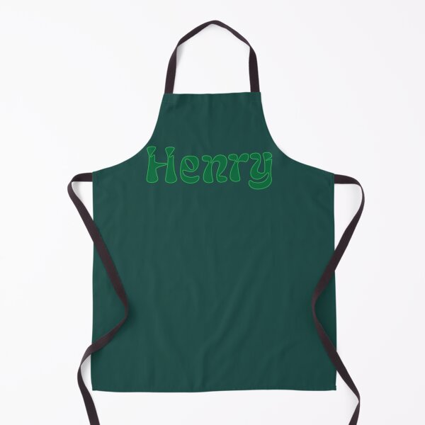 Item preview, Henry Name Retro Design - Green designed and sold by aligchi.