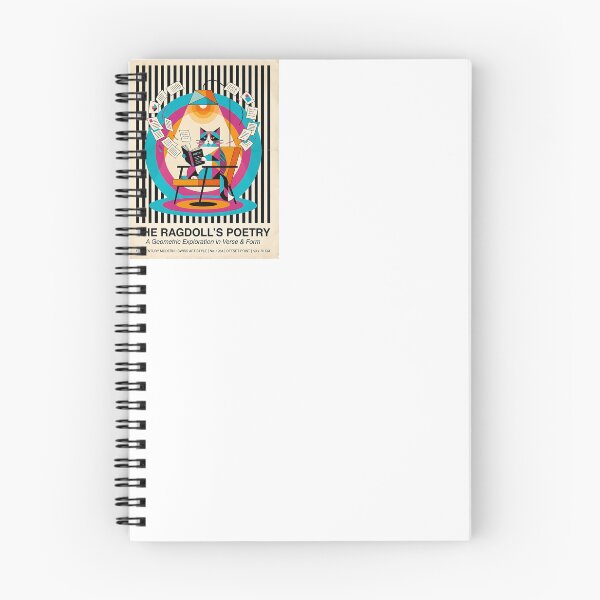 Item preview, Ragdoll Poetry Reader designed and sold by PictoVibe.