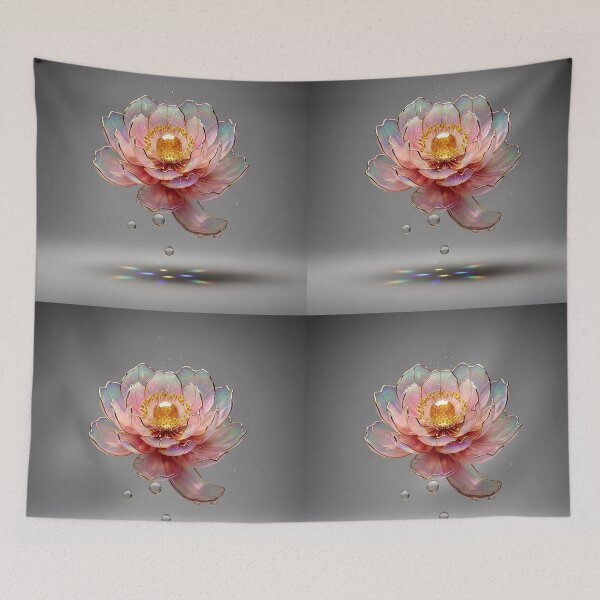Item preview, Beautiful flower designed and sold by KingsArtworx 2.