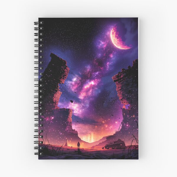 Item preview, Space Archaeologist Alien Ruins Pixel Art designed and sold by NijiWorld.