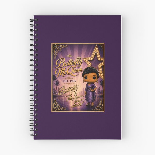 Item preview, Butterfly McQueen designed and sold by AmitysCustomPhotos.