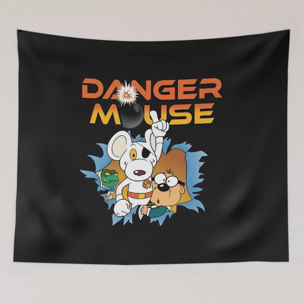 Item preview, Animated Spy Duo Bursting Out designed and sold by Johackgh.