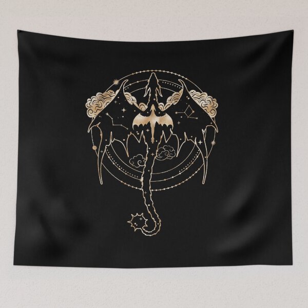 Item preview, celestial tairn and andarna - fourth wing - officially licensed designed and sold by JorgeNoneGarci4.
