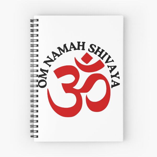 Item preview, Om Namah Shivaya | Sacred Om Symbol | Spiritual & Meditation Art designed and sold by 22k Lab Studio.