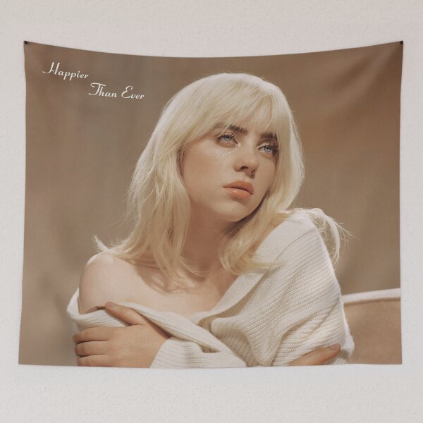 Item preview, Album Best Billieeilish Happier than Ever designed and sold by kunamjaya707.