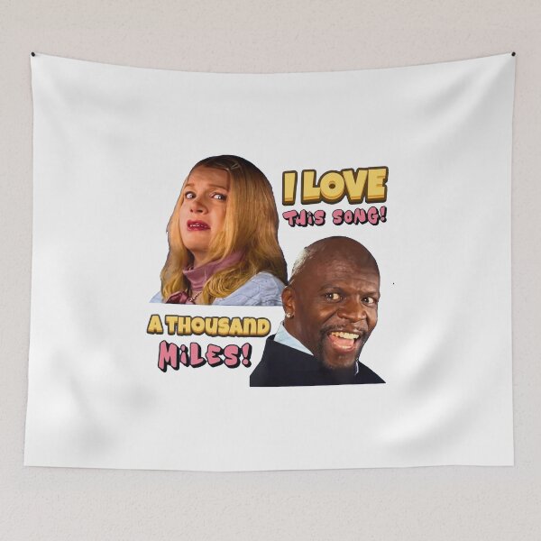 Item preview, White Chicks Comedy Movie 6 designed and sold by Terilolinaa.