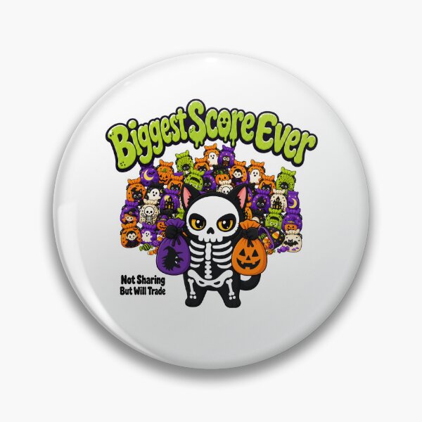 Item preview, Biggest Candy Score designed and sold by ComedyPets.