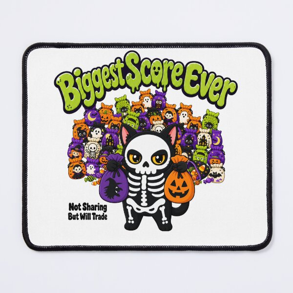 Item preview, Biggest Candy Score designed and sold by ComedyPets.