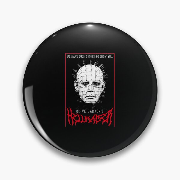 Item preview, clive barkers hellraiser designed and sold by JorgeNoneGarci4.