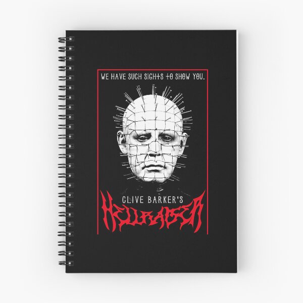 Item preview, clive barkers hellraiser designed and sold by JorgeNoneGarci4.