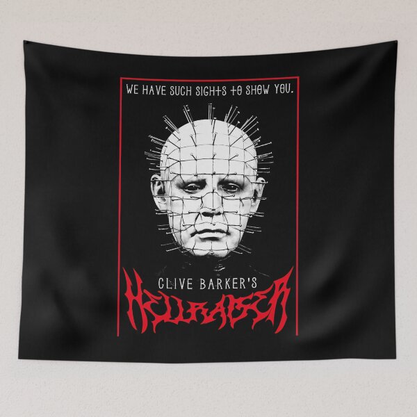 Item preview, clive barkers hellraiser designed and sold by JorgeNoneGarci4.