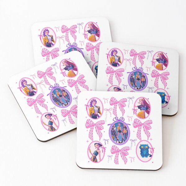 Item preview, Cute Anime Characters & Bows  designed and sold by AmyColema57042.