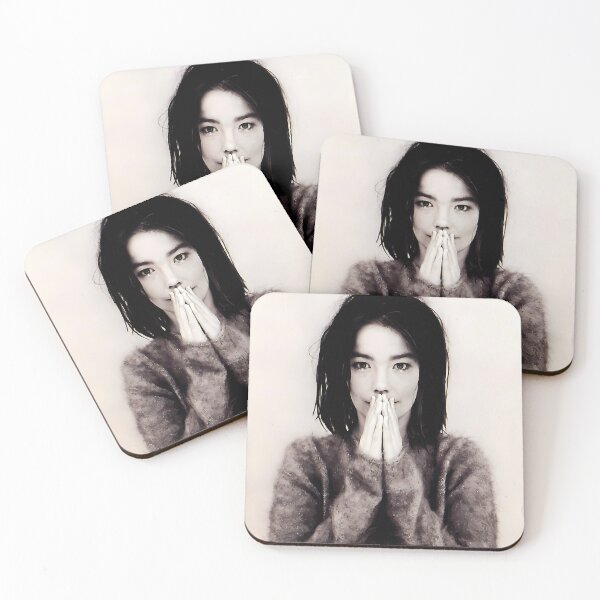Item preview, Retro Bjork Cute Day designed and sold by TarshaEliston.