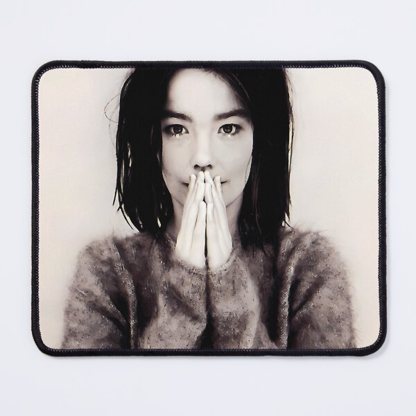 Item preview, Retro Bjork Cute Day designed and sold by TarshaEliston.