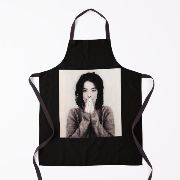 Item preview, Retro Bjork Cute Day designed and sold by TarshaEliston.