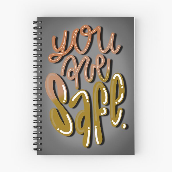 Item preview, You Are Safe designed and sold by Ollie-Alta.