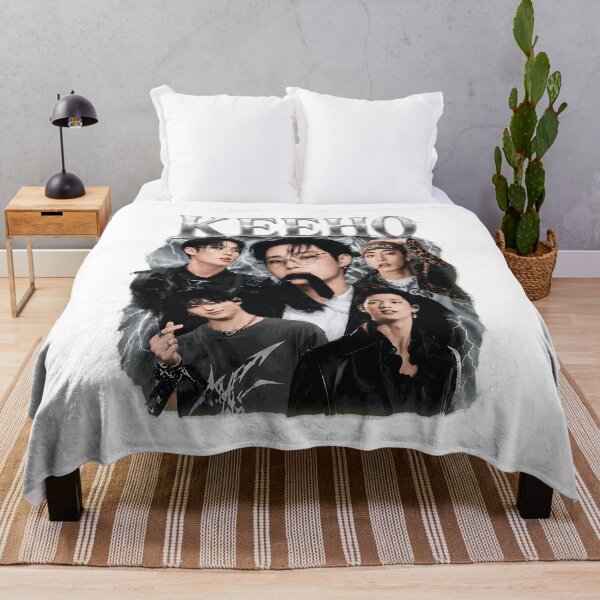 Item preview, Retro Kpop Idol Collage Graphic designed and sold by PhillipCo64597.