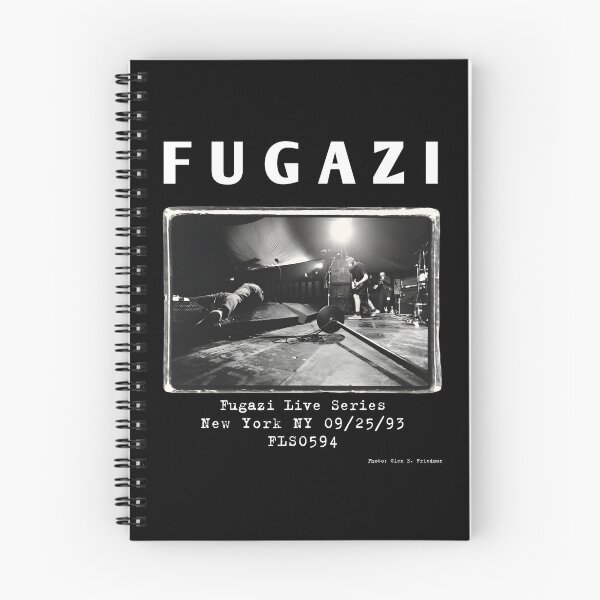 Item preview, Fugazi Band designed and sold by hdbxkbnn.