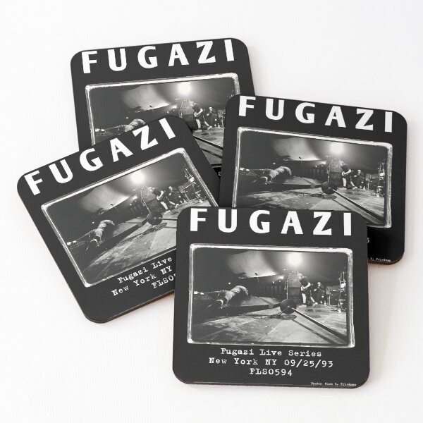 Item preview, Fugazi Band designed and sold by hdbxkbnn.