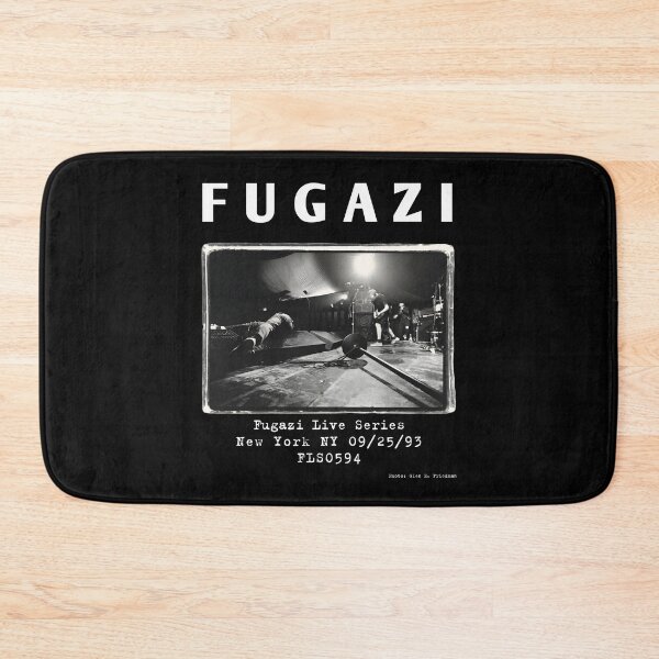 Item preview, Fugazi Band designed and sold by hdbxkbnn.