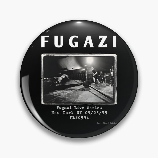 Item preview, Fugazi Band designed and sold by hdbxkbnn.