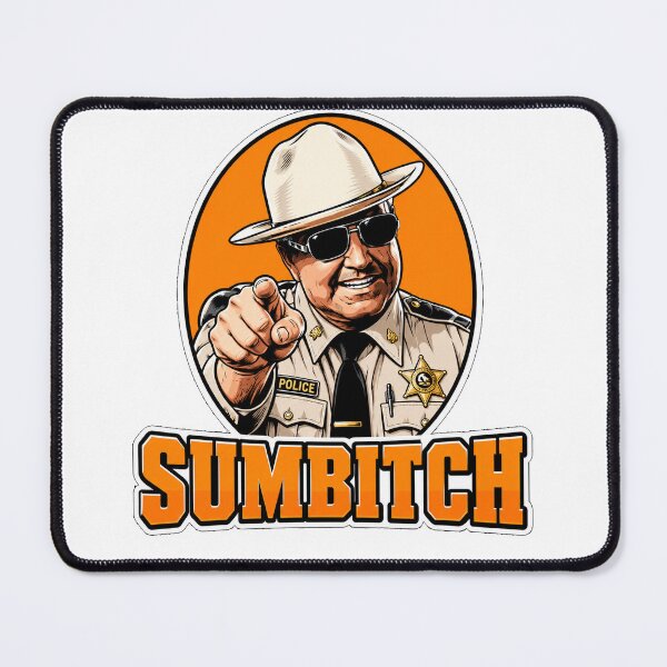 Item preview, sumbitch designed and sold by American Artist Designs.