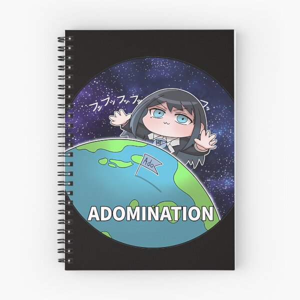 Item preview,  Ado Adomination N3 World Domination designed and sold by TarshaEliston.