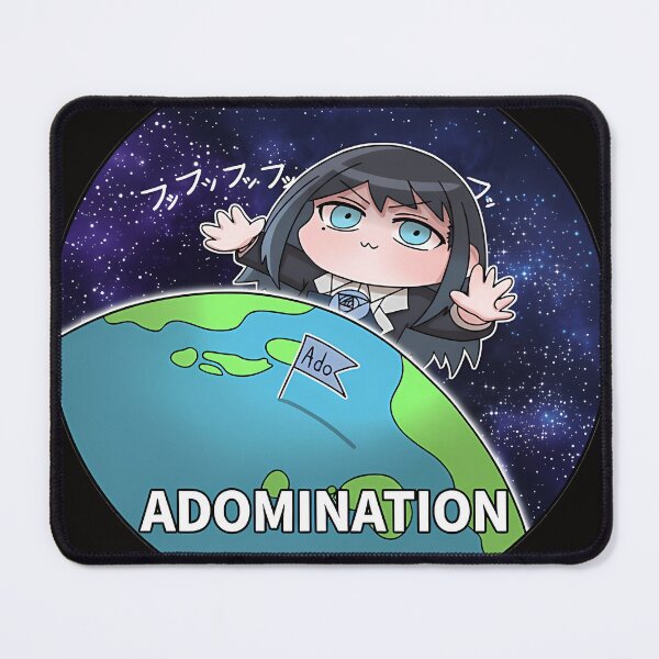 Item preview, Ado Adomination N3 World Domination designed and sold by TarshaEliston.