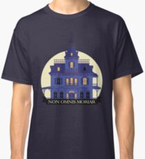 Nicht Omnis Moriar - Phantomlos Classic T-Shirt