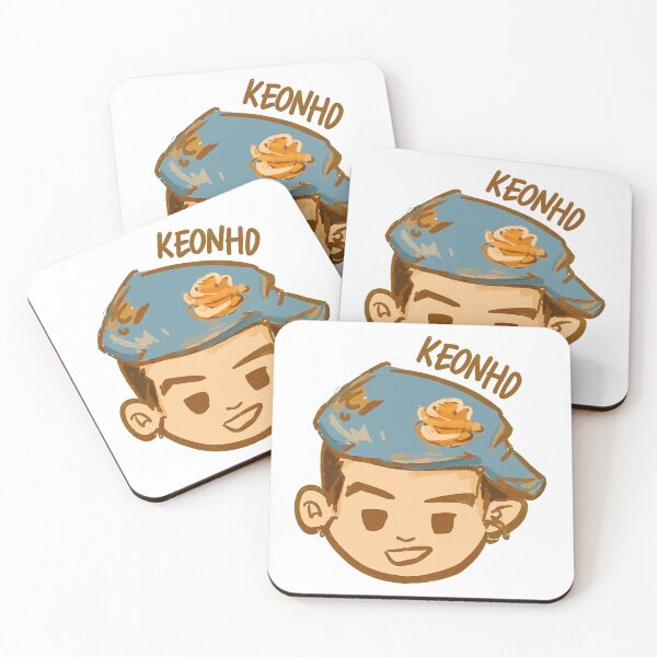 Item preview, Retro Kpop Idol Collage Graphic  designed and sold by AmyColema57042.