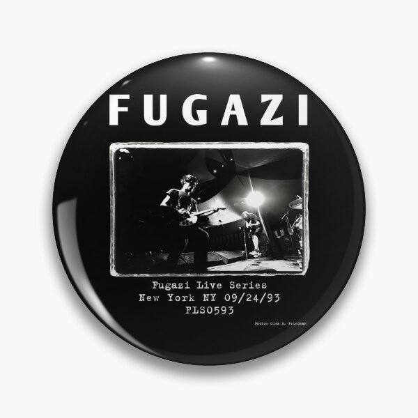 Item preview, Fugazi Band designed and sold by hdbxkbnn.