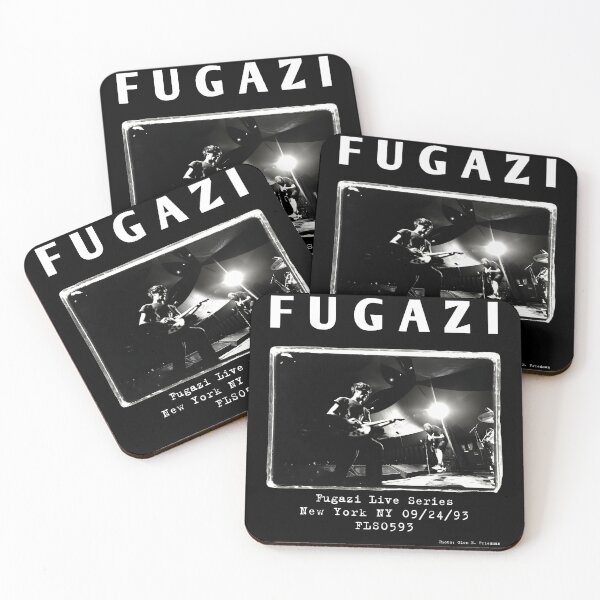 Item preview, Fugazi Band designed and sold by hdbxkbnn.